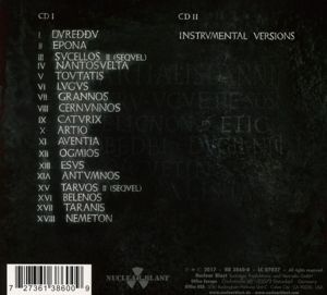 Produktbild: Evocation II - Pantheon