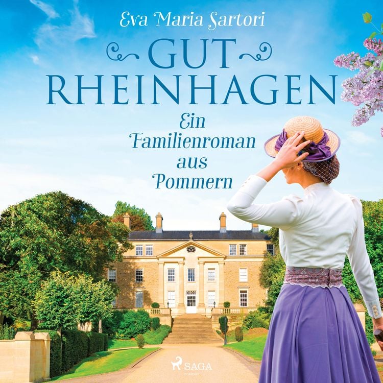Produktbild: Gut Rheinhagen: Ein Familienroman aus Pommern