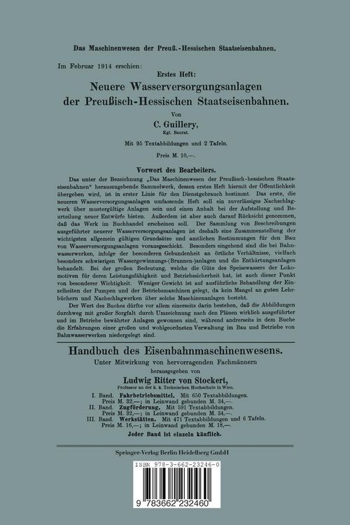 Produktbild: Neuere Kraftwerke der Preussisch-hessischen Staatseisenbahnen
