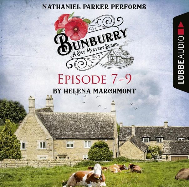 Produktbild: Bunburry - A Cosy Mystery Compilation, Episode 7-9