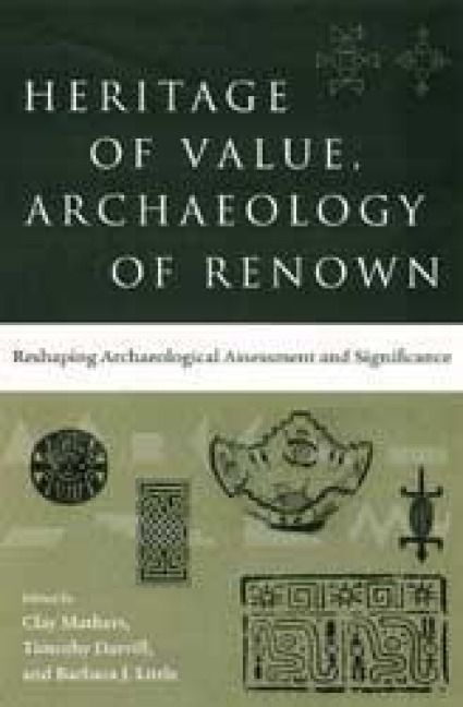 Produktbild: Heritage of Value, Archaeology of Renown
