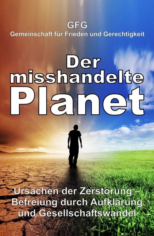 Produktbild: Der misshandelte Planet