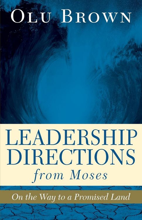 Produktbild: Brown, O: Leadership Directions from Moses