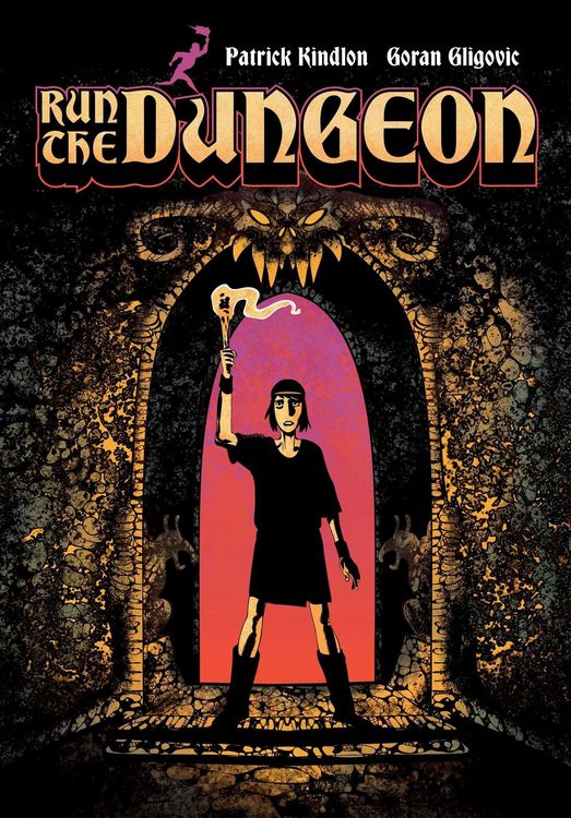 Produktbild: Run the Dungeon