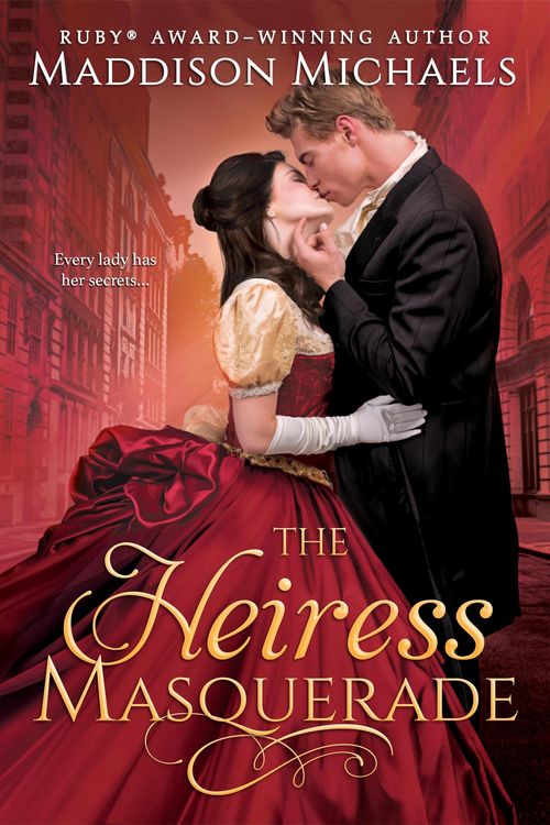 Produktbild: The Heiress Masquerade