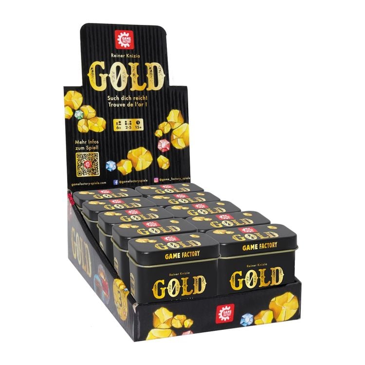 Produktbild: Game Factory - GOLD