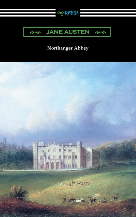 Produktbild: Northanger Abbey
