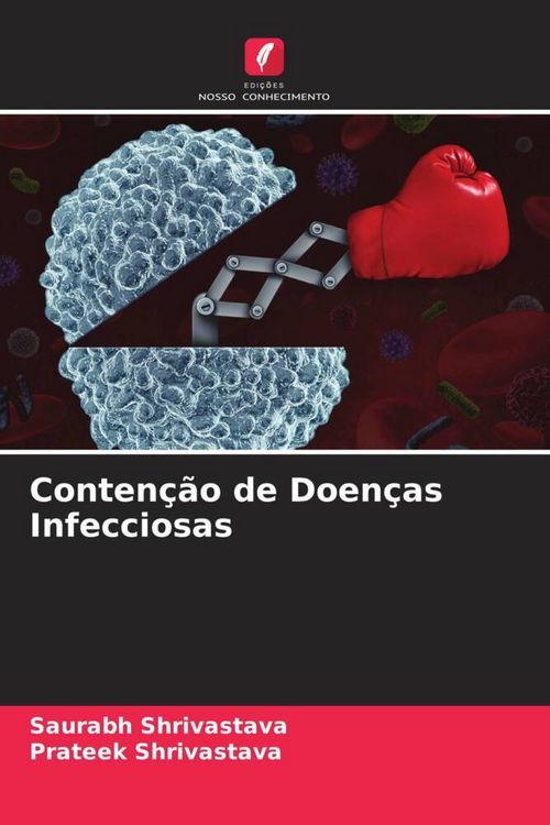 Produktbild: Conten&ccedil;&atilde;o de Doen&ccedil;as Infecciosas