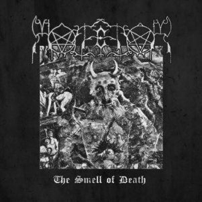 Produktbild: The Smell Of Death (CD)