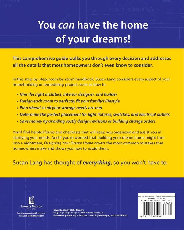 Produktbild: The Designing Your Dream Home