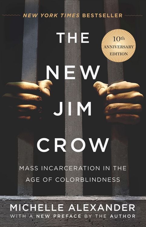 Produktbild: The New Jim Crow