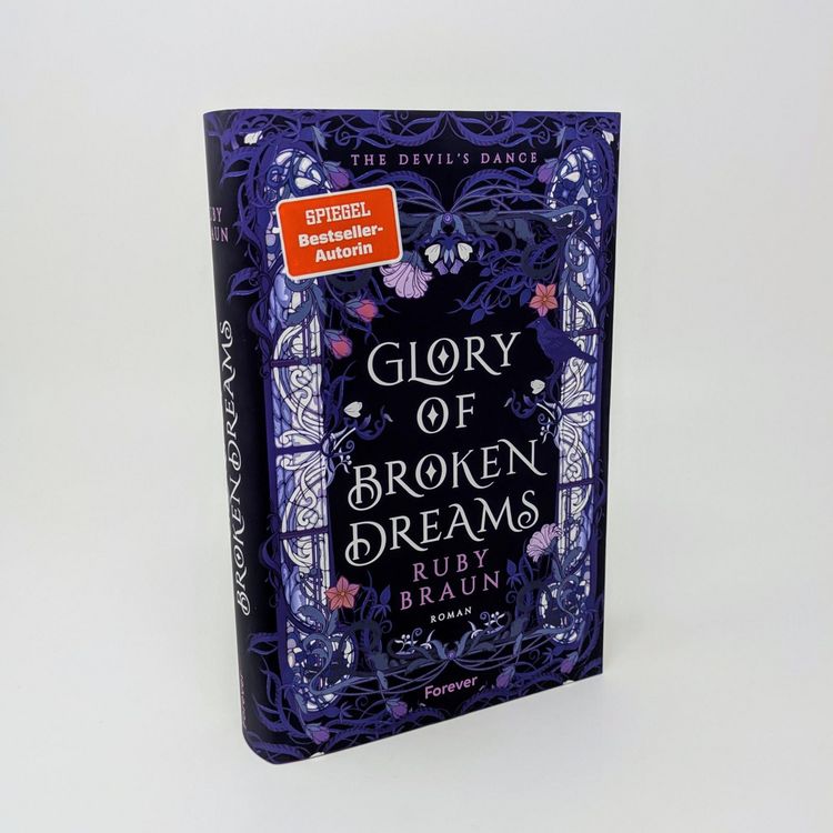 Produktbild: Glory of Broken Dreams