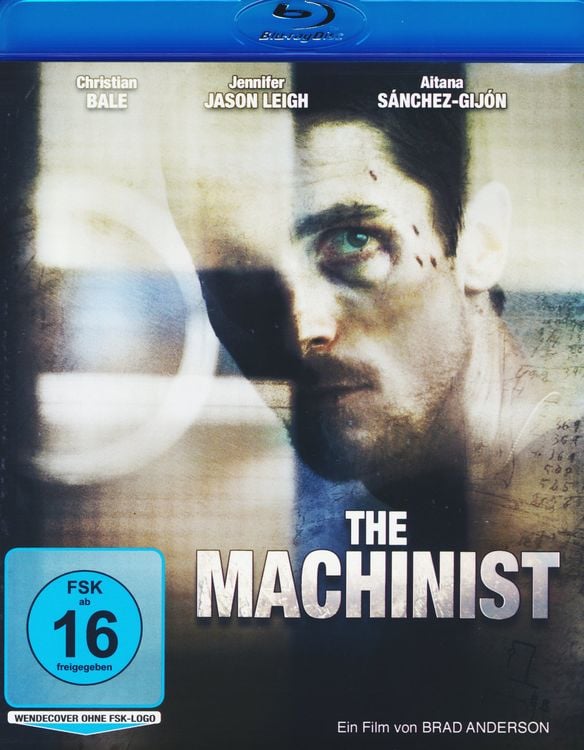 Produktbild: The Machinist