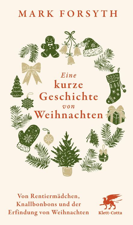 Produktbild: Eine kurze Geschichte von Weihnachten