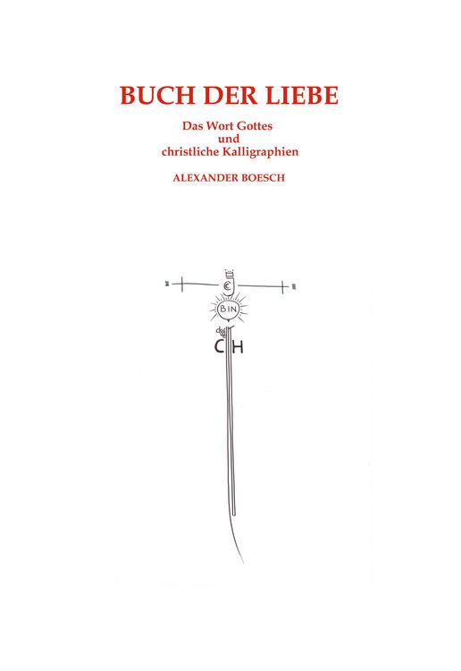 Produktbild: Buch der Liebe