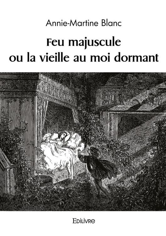 Produktbild: Feu majuscule ou la vieille au moi dormant