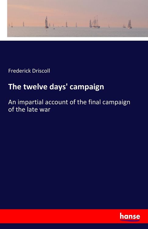 Produktbild: The twelve days' campaign