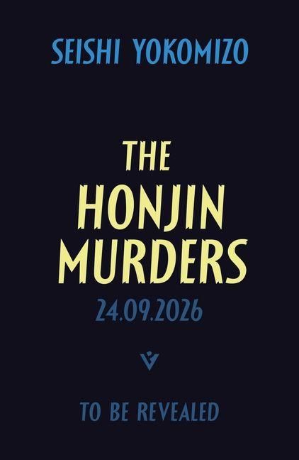 Produktbild: The Honjin Murders