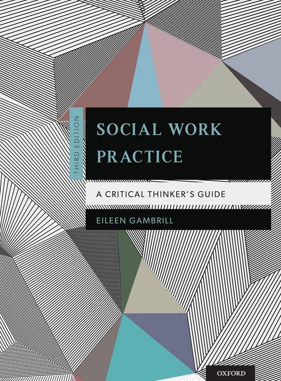 Produktbild: Social Work Practice