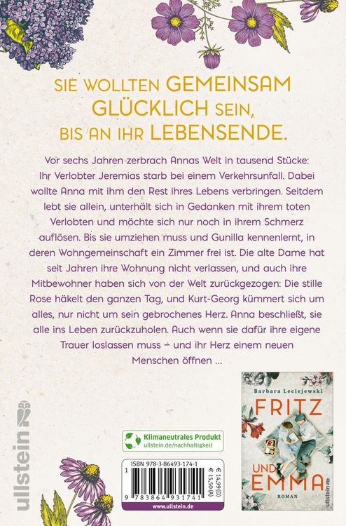 Produktbild: F&uuml;r immer und noch ein bisschen l&auml;nger