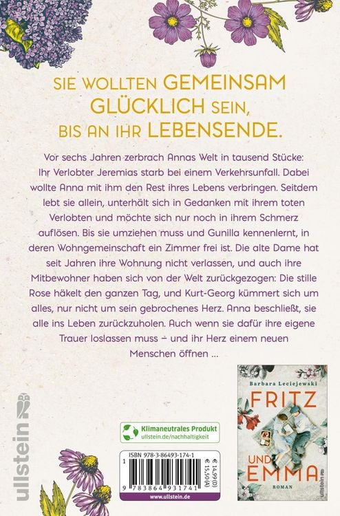 Produktbild: F&uuml;r immer und noch ein bisschen l&auml;nger