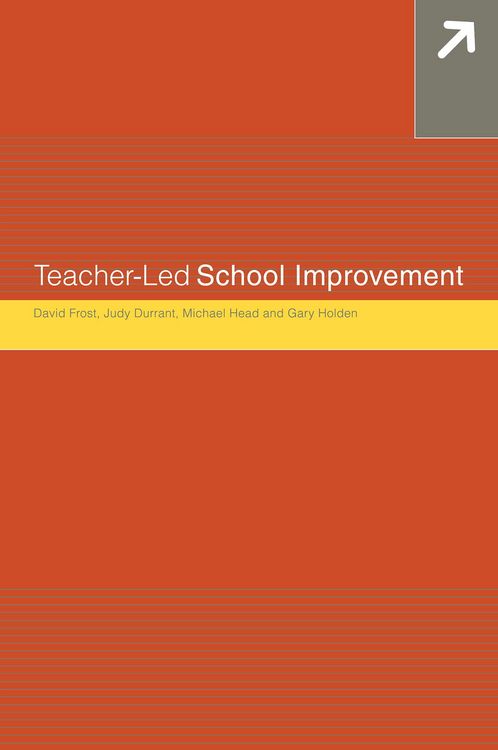 Produktbild: Teacher-Led School Improvement