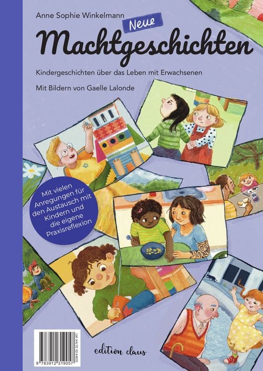 Produktbild: Neue Machtgeschichten