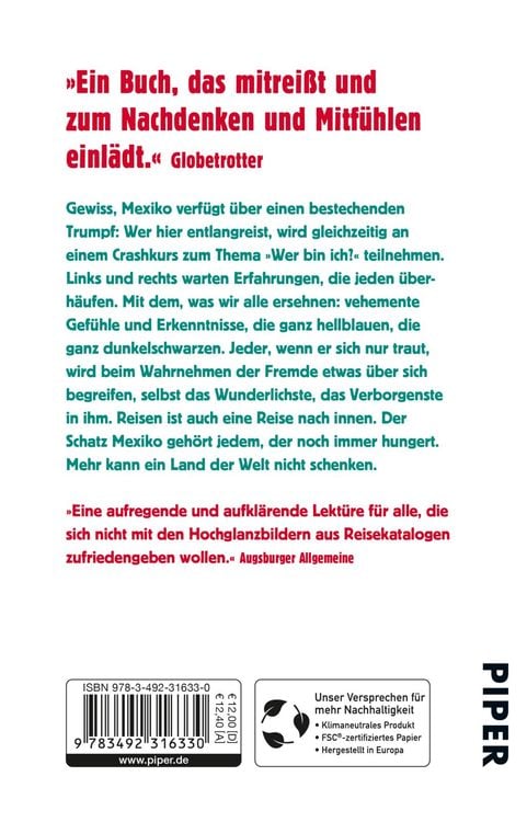 Produktbild: In Mexiko