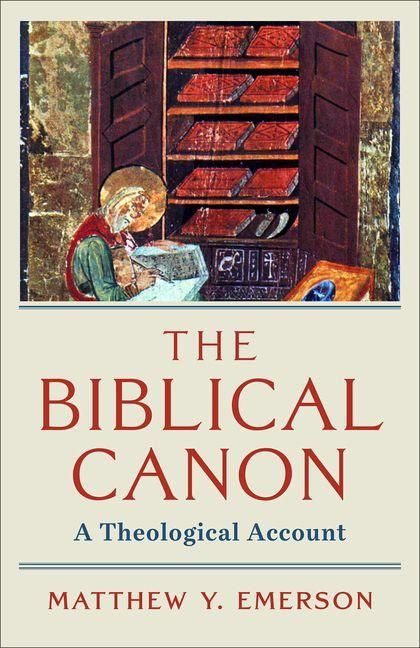 Produktbild: The Biblical Canon