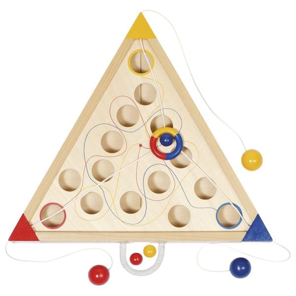 Produktbild: Geschicklichkeitsspiel Tricours