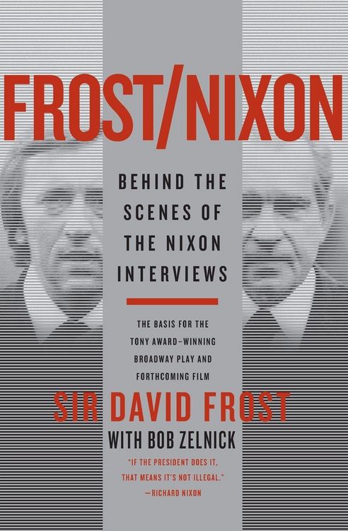 Produktbild: Frost/Nixon