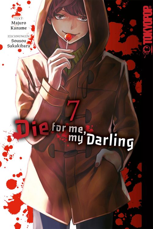 Produktbild: Die for me, my Darling, Band 07
