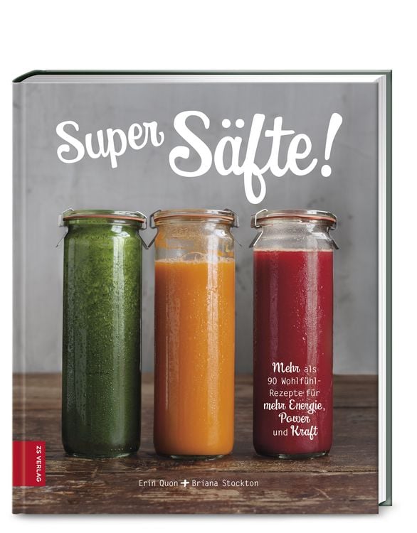 Produktbild: Super S&auml;fte!