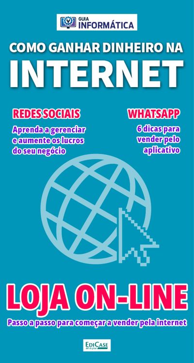 Produktbild: Guia Inform&aacute;tica Especial - Internet