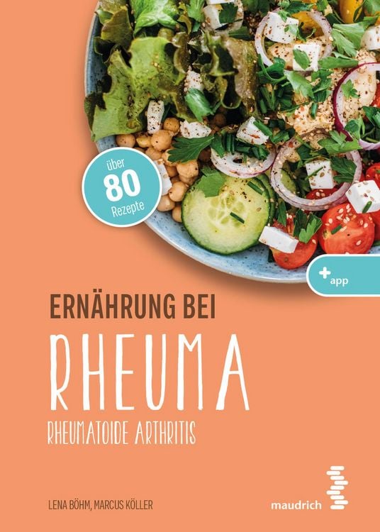 Produktbild: Ernährung bei Rheuma