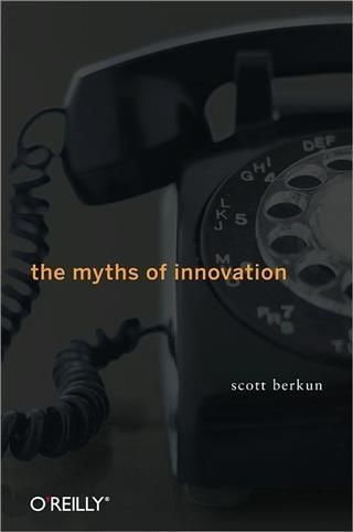 Produktbild: Myths of Innovation