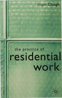 Produktbild: The Practice of Residential Work