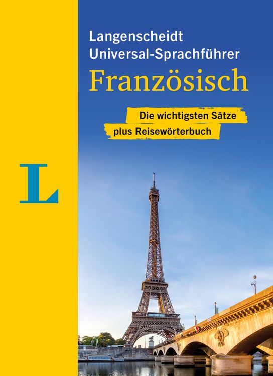 Produktbild: Langenscheidt Universal-Sprachf&uuml;hrer Franz&ouml;sisch
