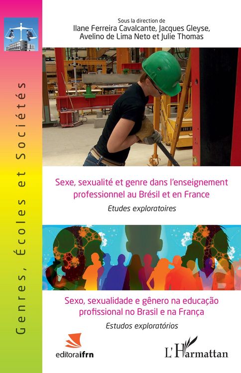 Produktbild: Sexe, sexualit&eacute; et genre dans l'enseignement professionnel au Br&eacute;sil et en France