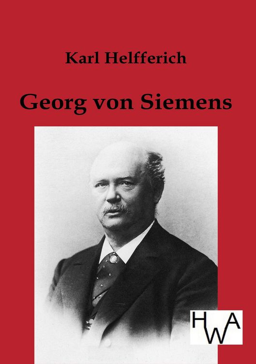 Produktbild: Georg von Siemens