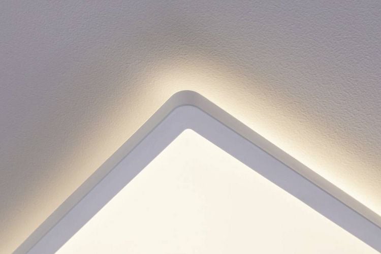 Produktbild: Paulmann 79925 P Atria Shine 22W 3000K 580x200mm ws Kst LED-Deckenleuchte 22W Wei&szlig;