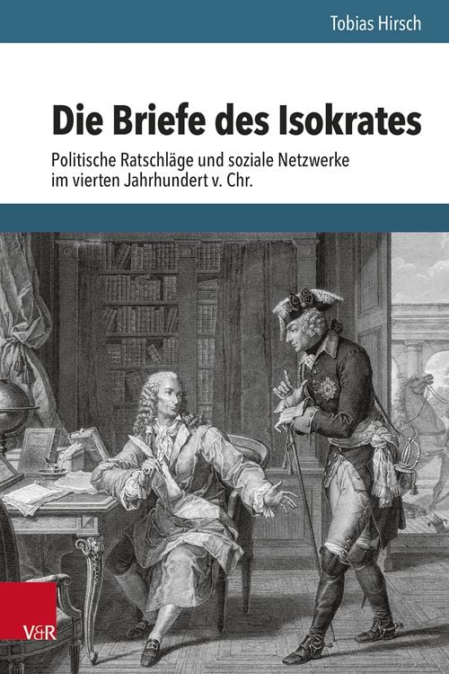 Produktbild: Die Briefe des Isokrates