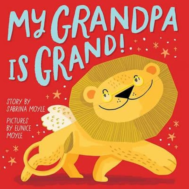 Produktbild: My Grandpa Is Grand! (A Hello!Lucky Book)