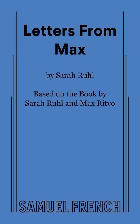 Produktbild: Letters from Max