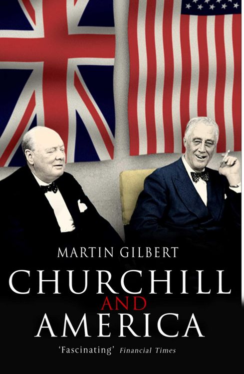 Produktbild: Churchill and America