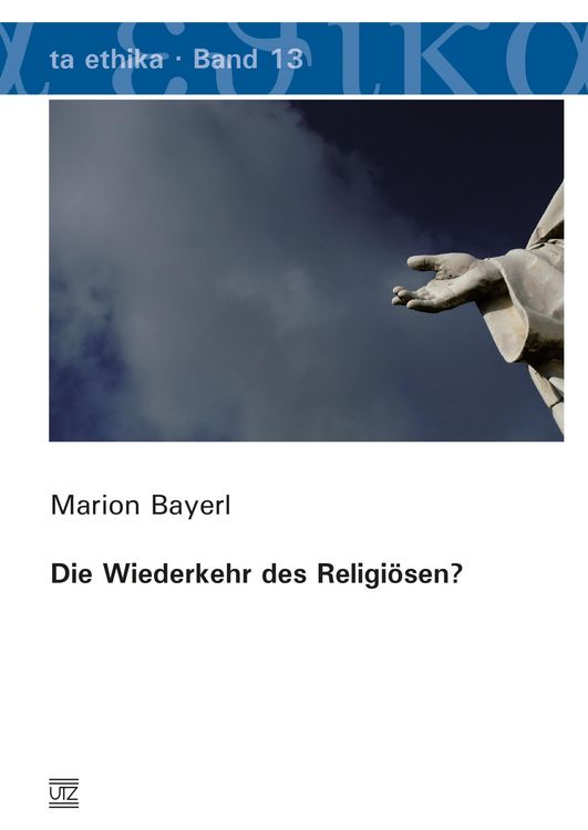 Bild vom Artikel Die Wiederkehr des Religiösen? vom Autor Marion Bayerl