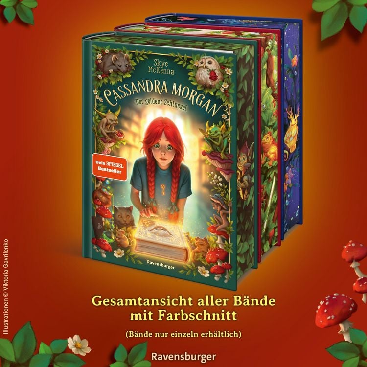 Produktbild: Cassandra Morgan, Band 2 - Die magische Fl&ouml;te
