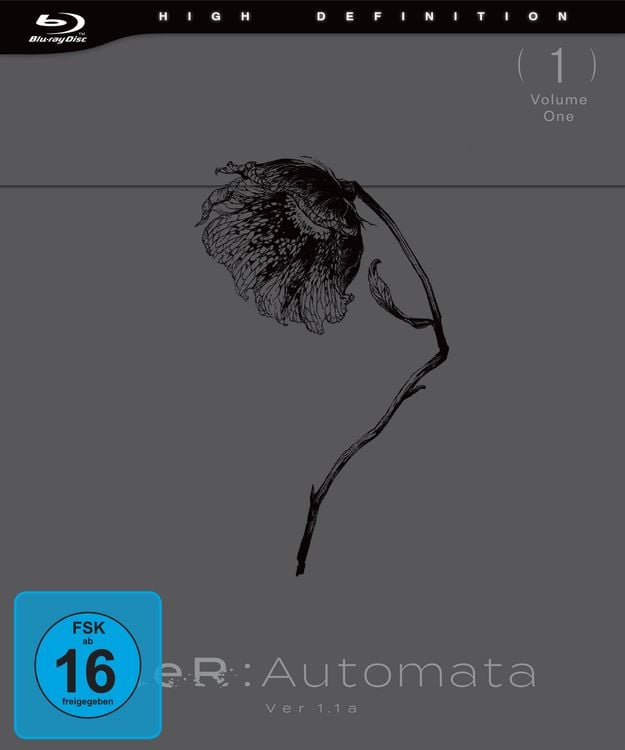Produktbild: NieR:Automata Ver1.1a - Part 1 - Limited Edition [2 BRs]
