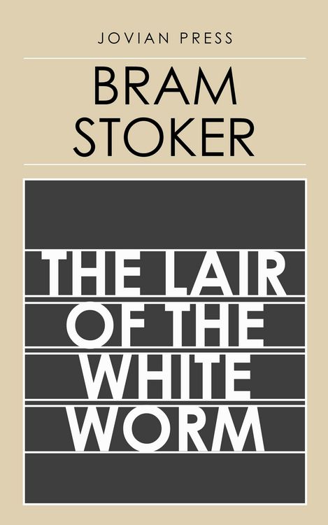 Produktbild: The Lair of the White Worm