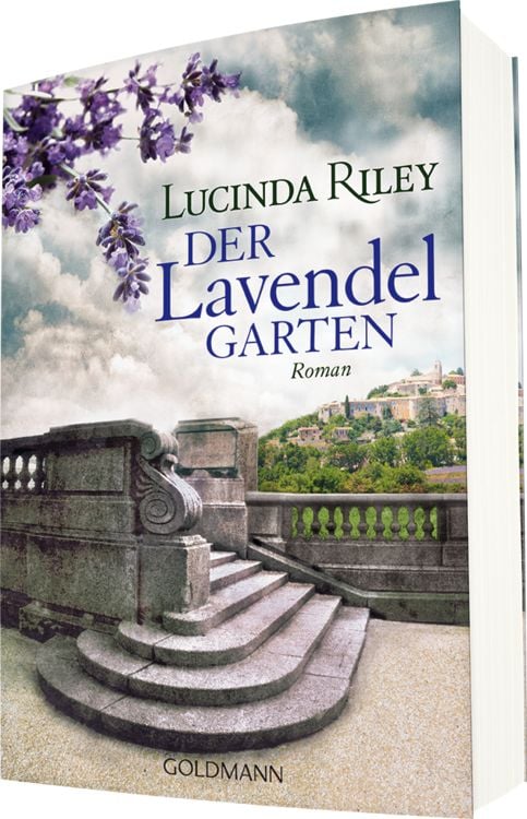 Produktbild: Der Lavendelgarten